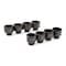 Tekton 3/4 Inch Drive 6-Point Impact Socket Set, 8-Piece (2-1/16 - 2-1/2 in.) 4893 - alternate 4